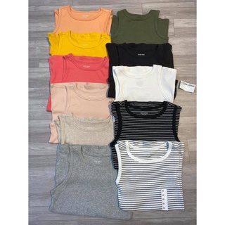 Áo thun ba lỗ nữ xuất xịn Nine West