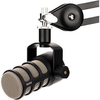 Rode Podmic | Micro dynamic chuyên dụng cho Streamer, Podcast, Producer