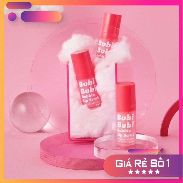 Tẩy da chết cho môi BUBI BUBI LIPS | BigBuy360 - bigbuy360.vn