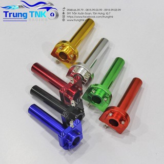 Cùm tăng tốc tốc CNC 2 dây ga.