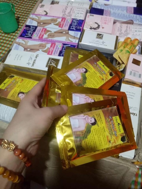 Ủ Trắng Mặt Olee White Huyết Yến Collagen | BigBuy360 - bigbuy360.vn