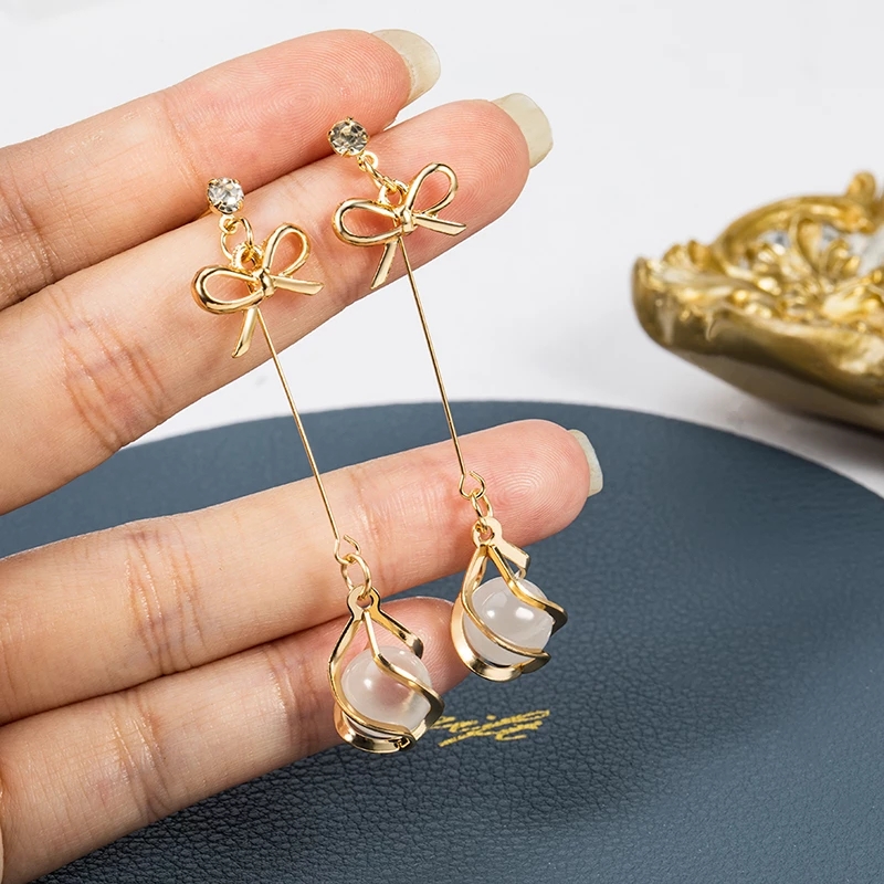 Đôi bông tai thời trang vintage