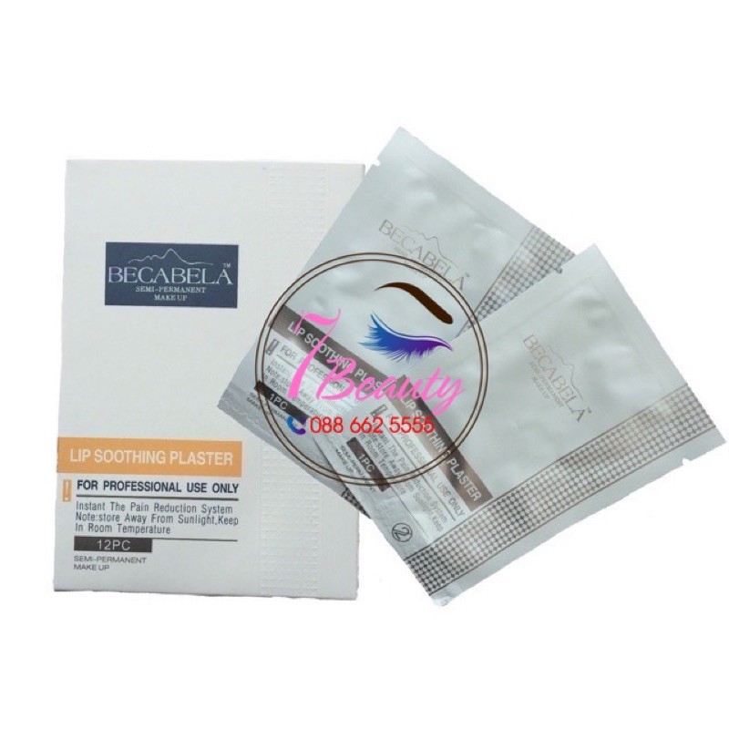 (5 Miếng)Miếng Môi Đức BecaBela Chuẩn Loại Tốt | BigBuy360 - bigbuy360.vn