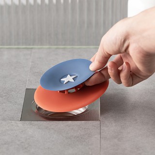 Bịt nắp cống silicon chống mùi hôi, thoát nước