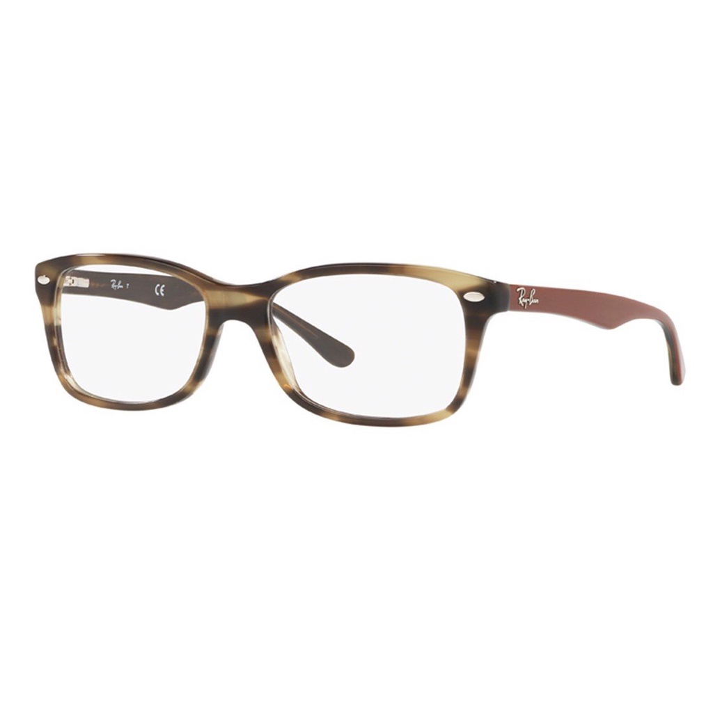 Gọng kính chính hãng Rayban RB5228F-5798 kèm tem thẻ bảo hành chính hãng, bảo hành toàn quốc