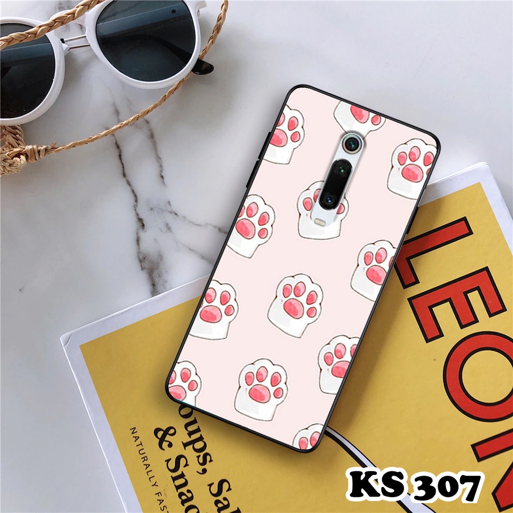 Ốp lưng Xiaomi Redmi K20 - Redmi K20 Pro - Redmi K30 - Ốp in hình mèo con ngộ nghĩnh
