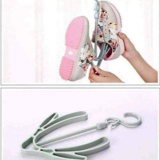 Móc phơi giày thông minh, móc 9 lỗ