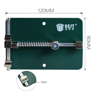 Đế kẹp board, Đế kẹp mạch