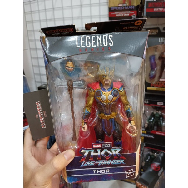 Mô hình Marvel Legends Thor 4