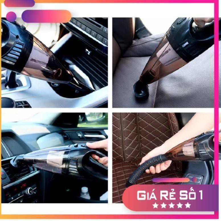 Máy hút bụi cầm tay xe hơi không dây A-016 | BigBuy360 - bigbuy360.vn