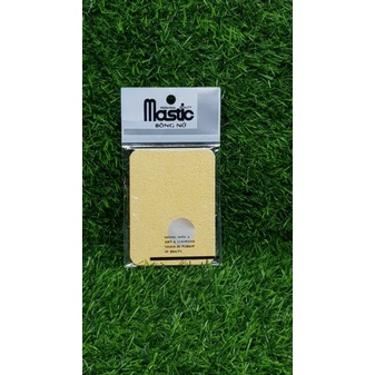 Bông rửa mặt nở Mastic