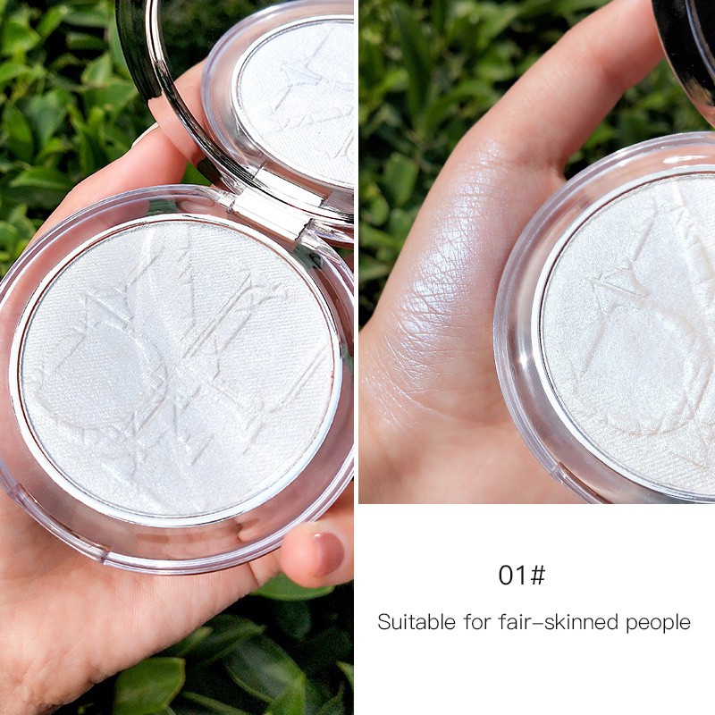 [Hàng mới về] Phấn bắt sáng/phấn mắt che phủ lỗ chân lông tạo hiệu ứng ba chiều | BigBuy360 - bigbuy360.vn