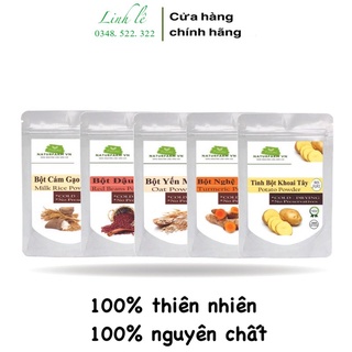 [COMBO 2] BỘT TINH CHẤT CÁM GẠO nc + BÃ CÀ PHÊ SIÊU MỊN 300g(ĐÃ TRỘN), TẨY TẾ BÀO CHẾT, ĐẮP MẶT