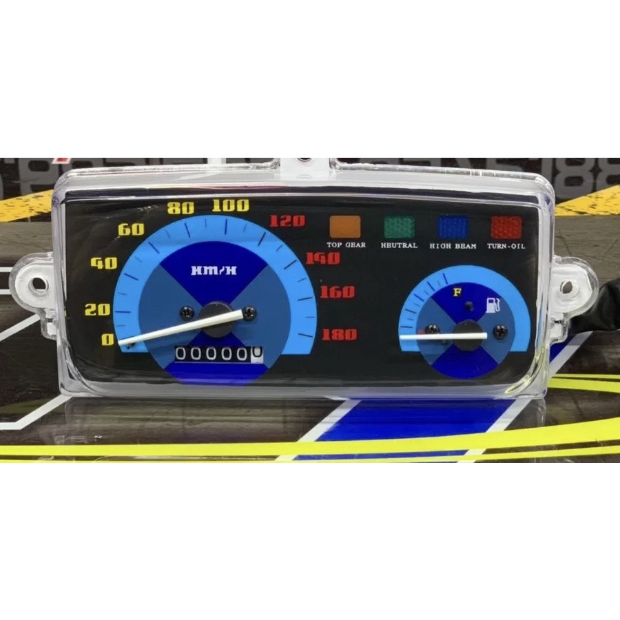 Đồng hồ Sport 110 120 , Satria 2003 2006 Malaysia , Indo