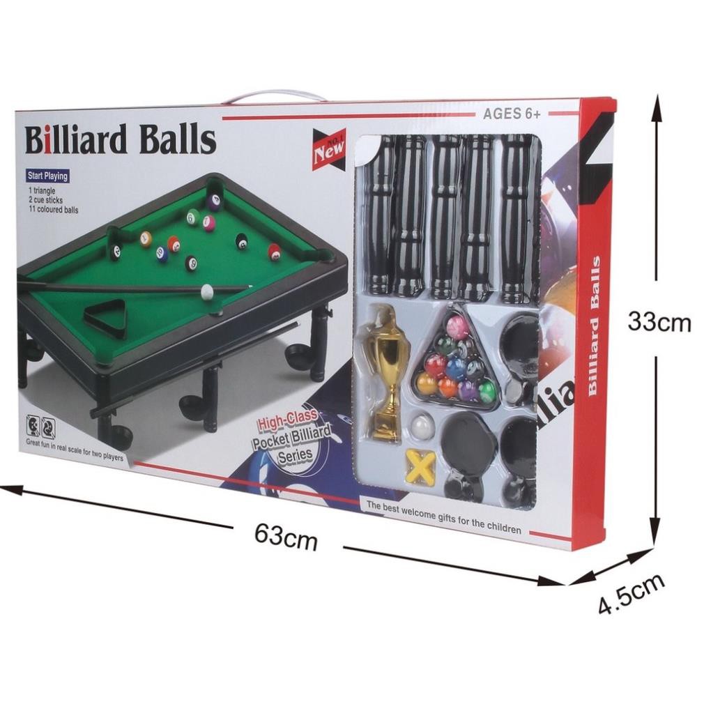 Bàn Bi A Billiard SP414