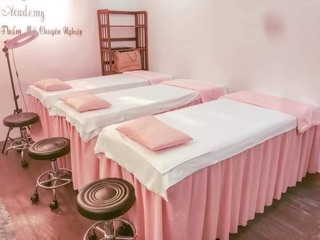 KHĂN TRẢI GIƯỜNG SPA CAO CẤP