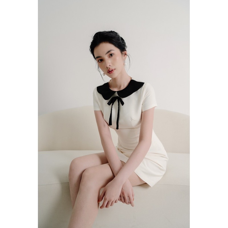 Váy dây nơ - Aliya dress | BigBuy360 - bigbuy360.vn