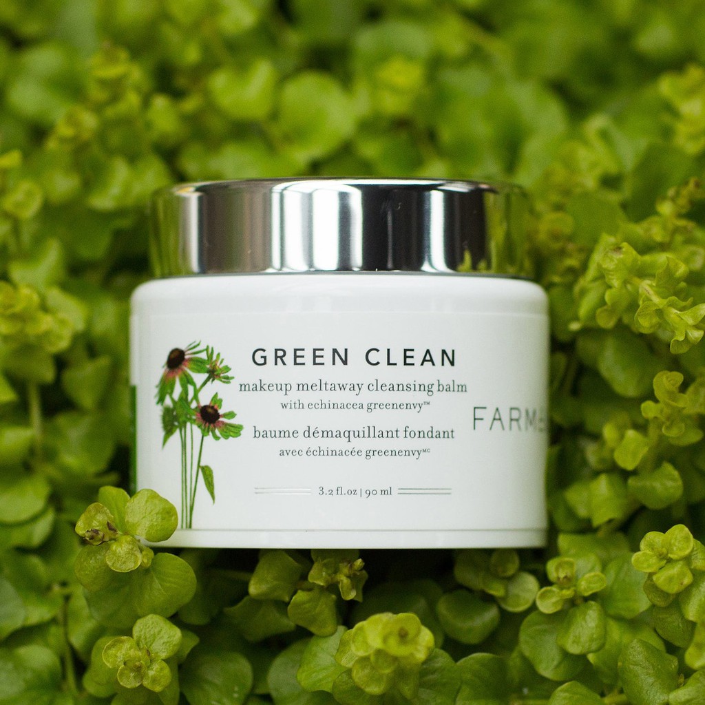 Sáp Tẩy trang Farmacy Green Clean Makeup