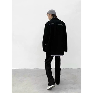 Áo blazer nam unisex bigsize