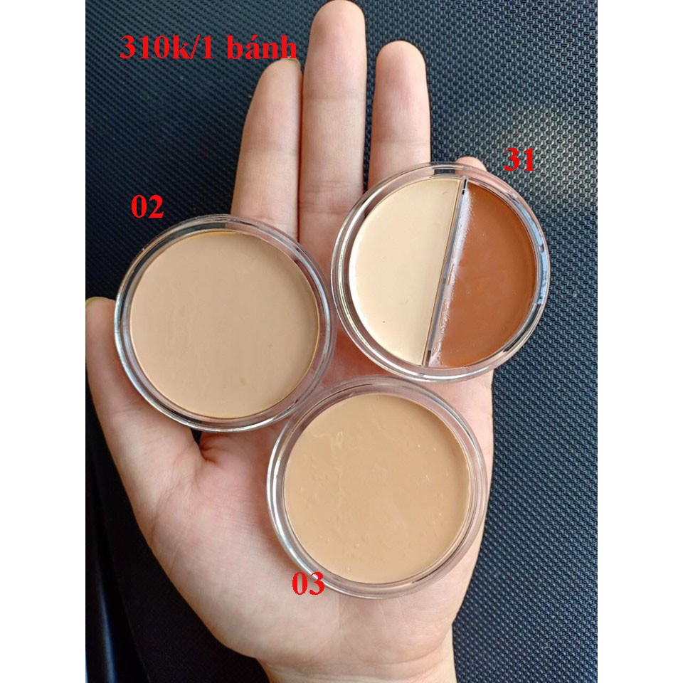 ( CHUẨN AU)Kem nền che khuyết điểm CLIO Kamaflage Foundation | BigBuy360 - bigbuy360.vn