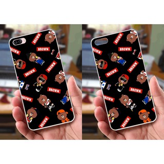 Ốp lưng Asus Zenfone 4 Max (5.5 inch) (dẻo viền trắng trong) - Hình Cartoon