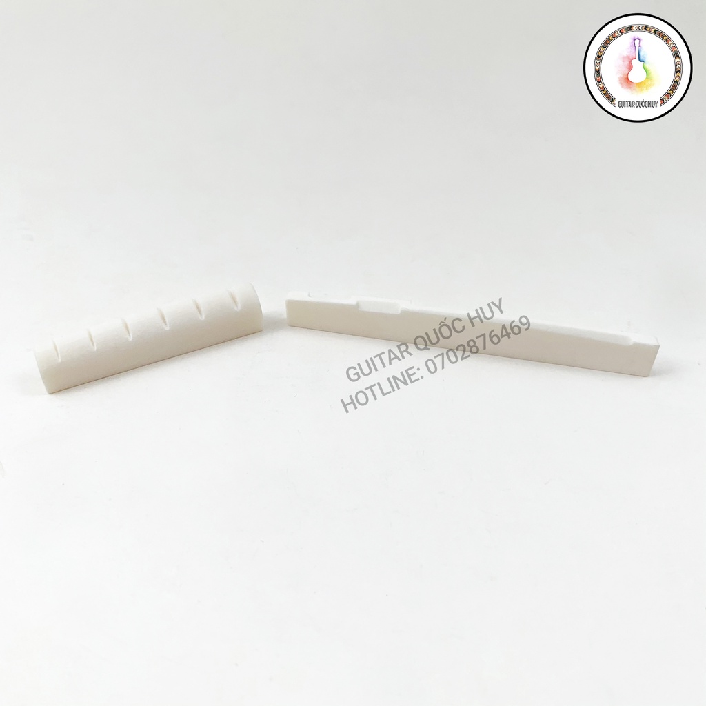 Bộ lược ngựa xương bò đàn Guitar Acoustic & Guitar Classic
