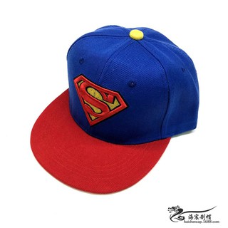 Nón Snapback Cho Bé Trai Bé Gái Siêu Nhân