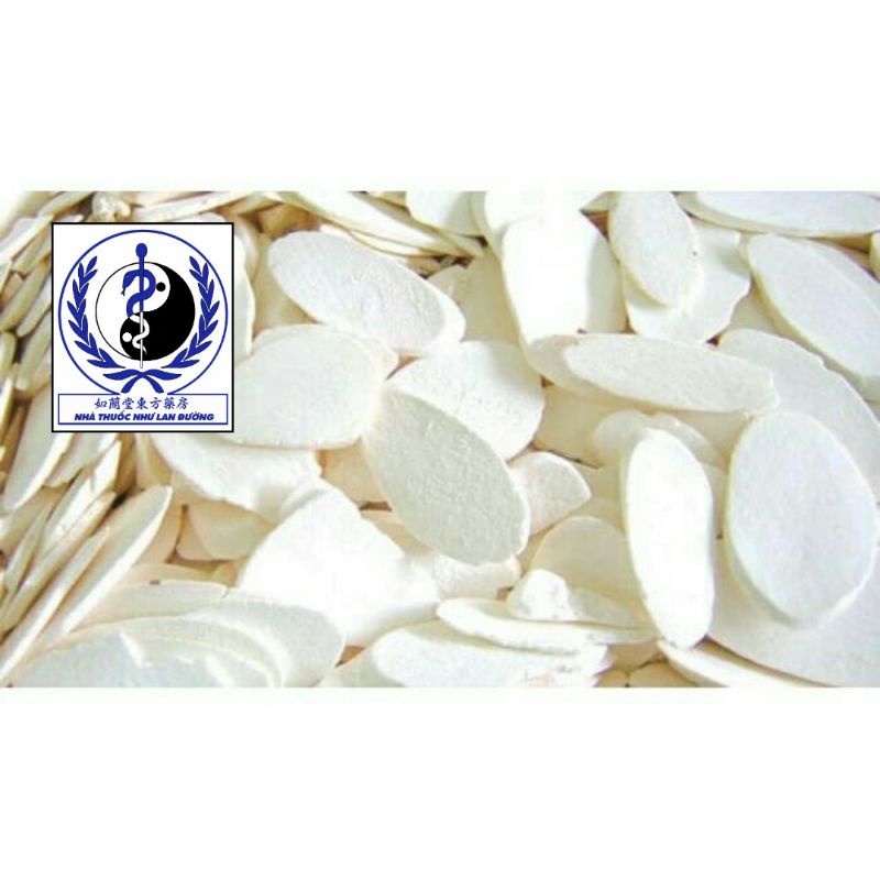 Hoài sơn [loại xịn] (nguyên liệu tiềm gà, nấu sâm bổ lượng)