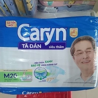 Bỉm Người già gói đại 40 miếng, M20.. ( hoặc dùng cho mẹ sau sinh)