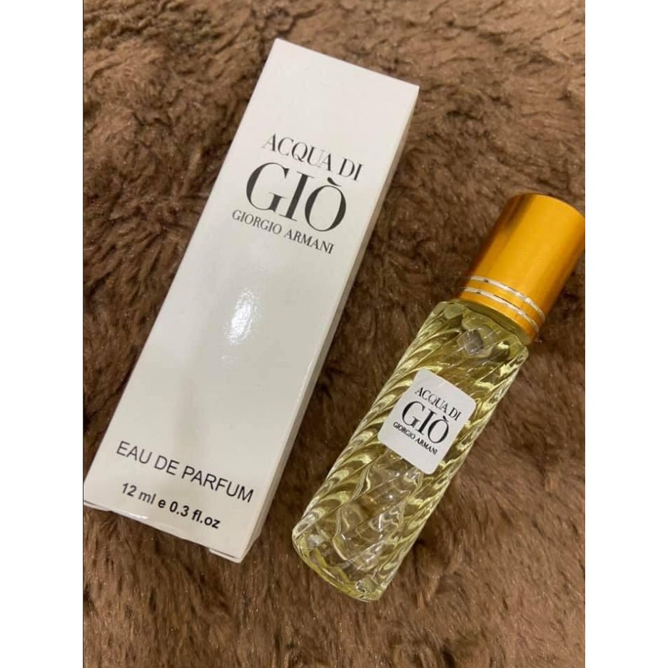 Acqua Di Gio Nước Hoa Nữ  12ml Lưu Hương Cực Lâu | BigBuy360 - bigbuy360.vn