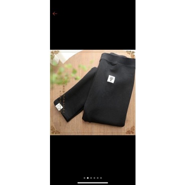 Quần Leging mèo Lót lông nữ