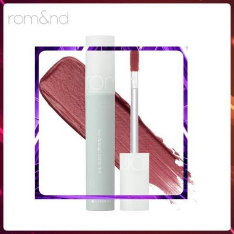 Son Kem Lì Siêu Mịn Romand See Through Matte Tint 3.8g