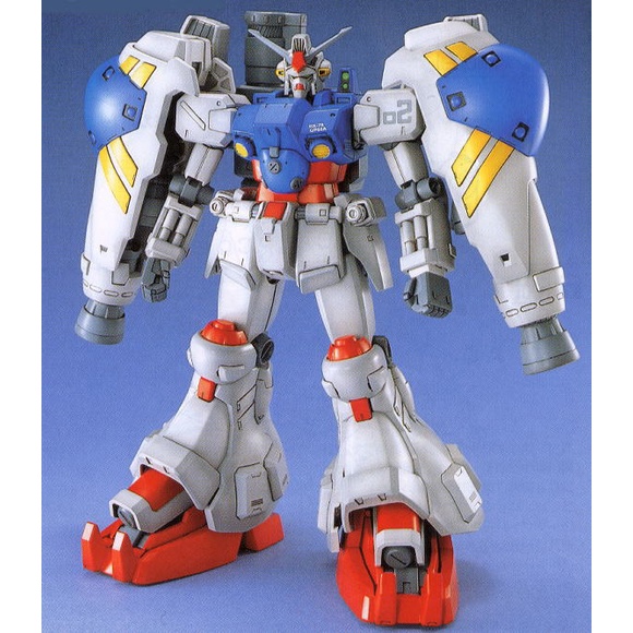 Bộ đồ chơi lắp ráp gundam MG 1/100 GUNDAM GP02A