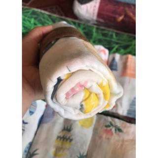 KHĂN ADEN SỢI TRE MÀU- chị Đặng Hà