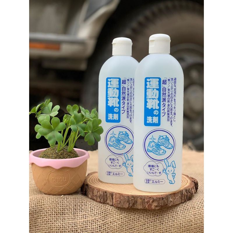 Nước giặt giầy cao cấp KOSE