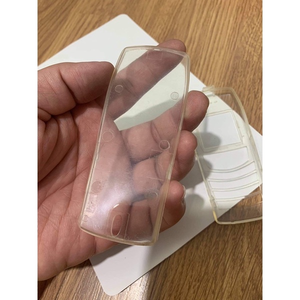 Vỏ trong suốt Nokia 6610