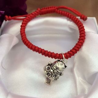 Lắc tay mèo thần tài