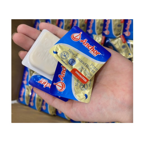 Bơ lạt Anchor 7g/viên