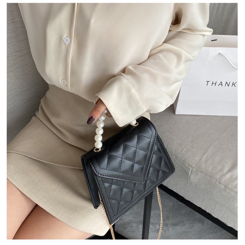 Túi Xách Nữ Giá Rẻ 💖 FREESHIP 💖 Túi Hộp Nữ Hình Ngộ Nghĩnh - Túi Đeo Chéo Thời Trang Hàng Quảng Châu 2020 | BigBuy360 - bigbuy360.vn