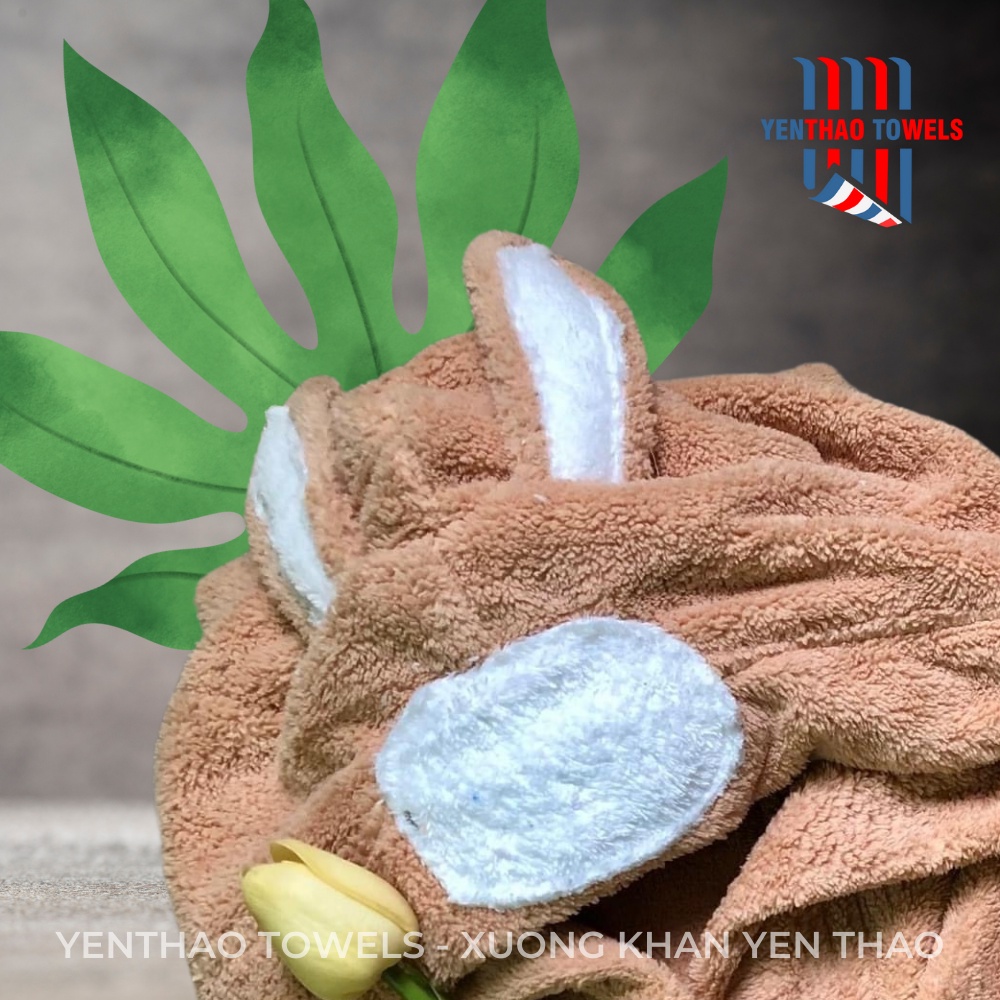 Áo choàng tắm cho trẻ em Lông cừu mềm mịn hàng Việt Nam cao cấp thấm hút tốt chất lượng cao cho bé yêu