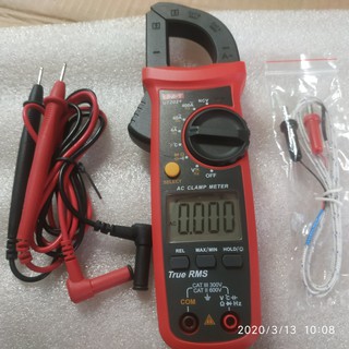 Đồng hồ ampe kìm kẹp dòng UNI- T 202+