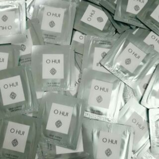 10 gói tẩy da chết ohui
