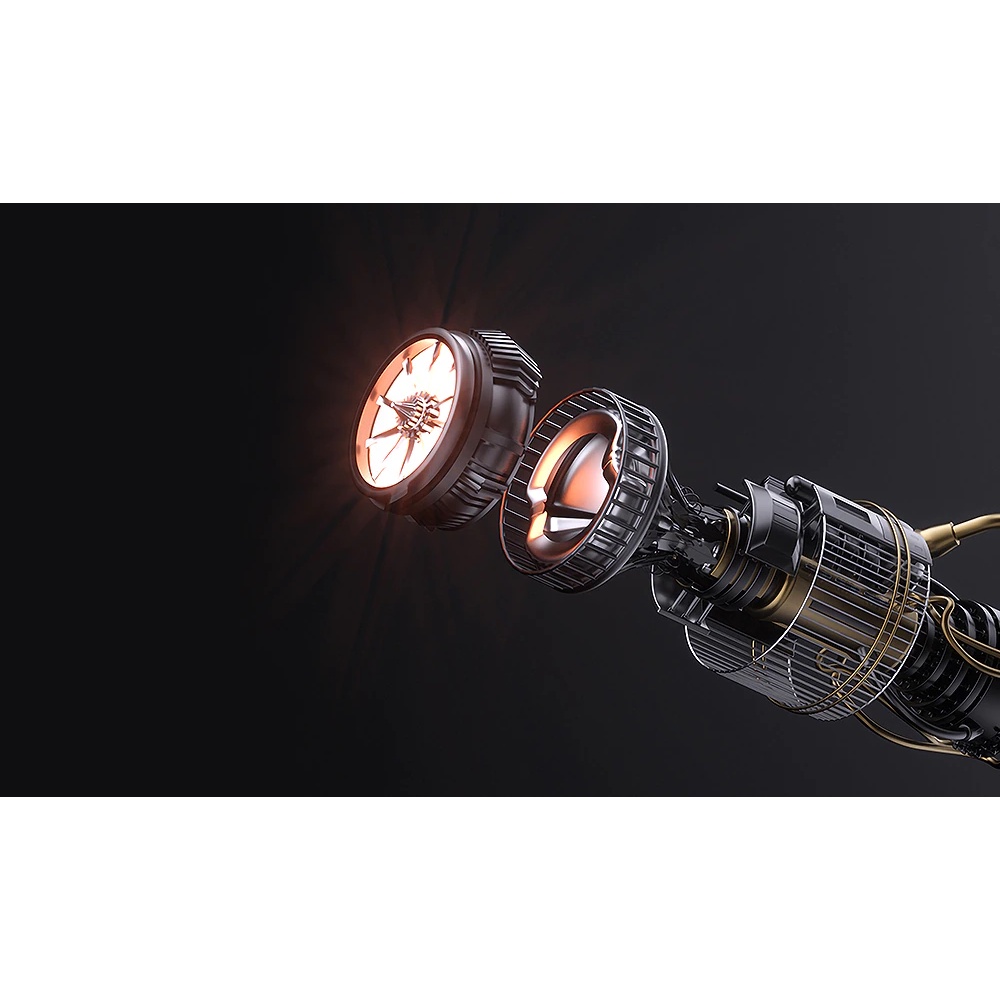 Bơm lốp mini dùng cho xe hơi 70mai Air Compressor Eco