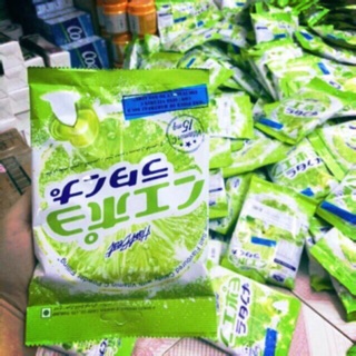 Kẹo chanh muối Thái Lan 120g
