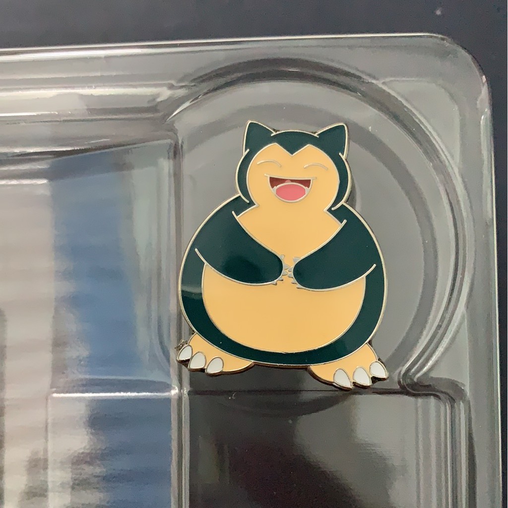 Huy Hiệu Pokemon Pin Promo Chính Hãng