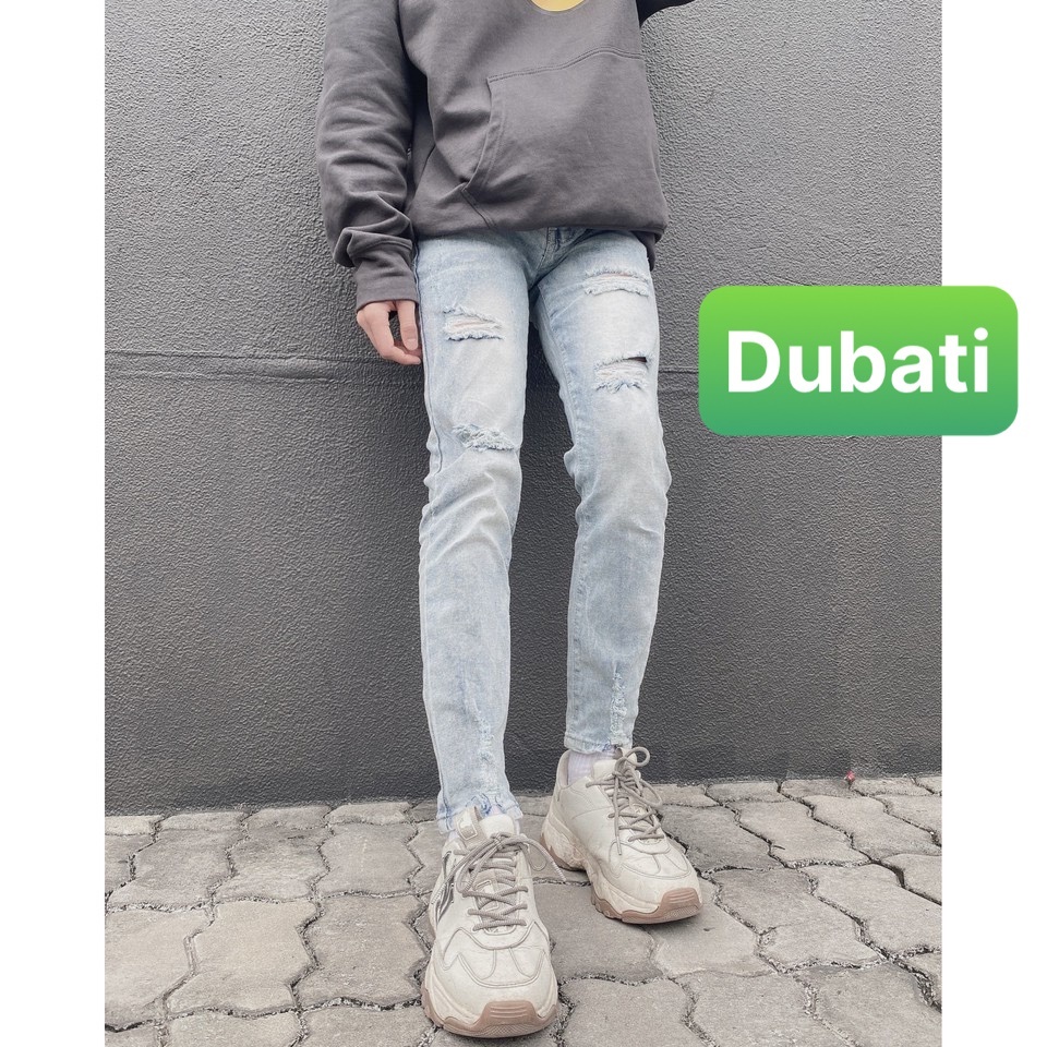 QUẦN BAGGY JEAN NAM CHẤT BÒ XANH WASH XÌ TEEN HÈ NHẬT BẢN CAO CẤP MỚI DB-78 - DUBATI FASHION