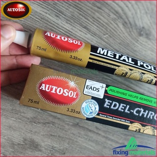 Kem đánh bóng kim loại AUTOSOL hàng THẬT, nhập khẩu Đức - Autosol Metal