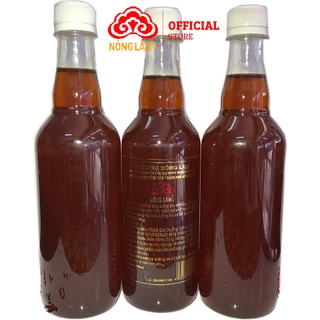 Mật Ong Nông Lâm Nguyên Chất 500ml