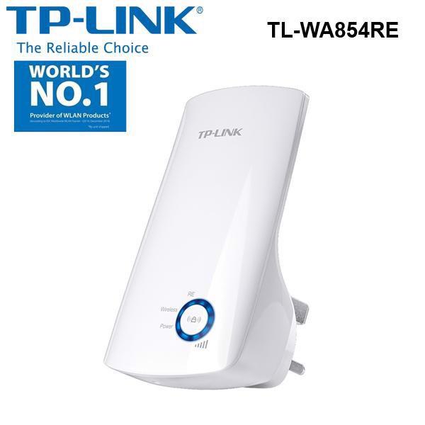 Bộ Kích Sóng Wifi TPLINK 854RE 300Mb- Chính Hãng