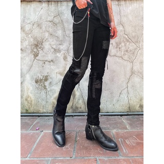 Custom by T.A.S - Quần Jeans Plus Wax